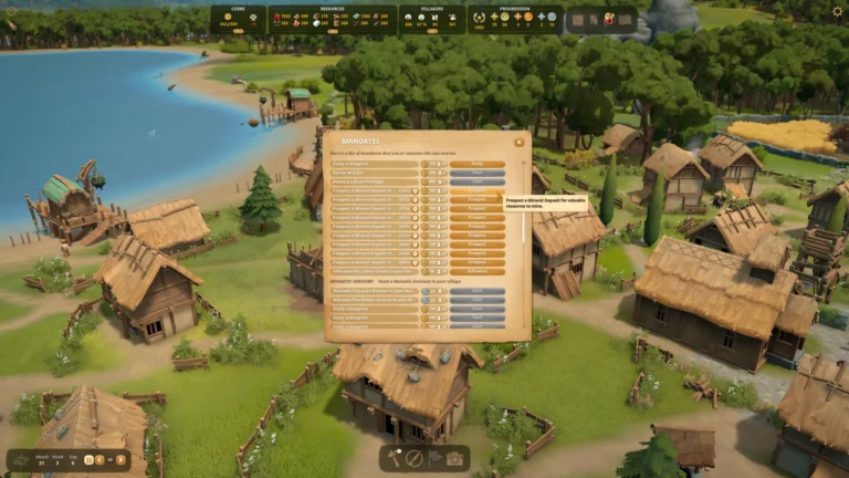 Foundation Screenshot 7