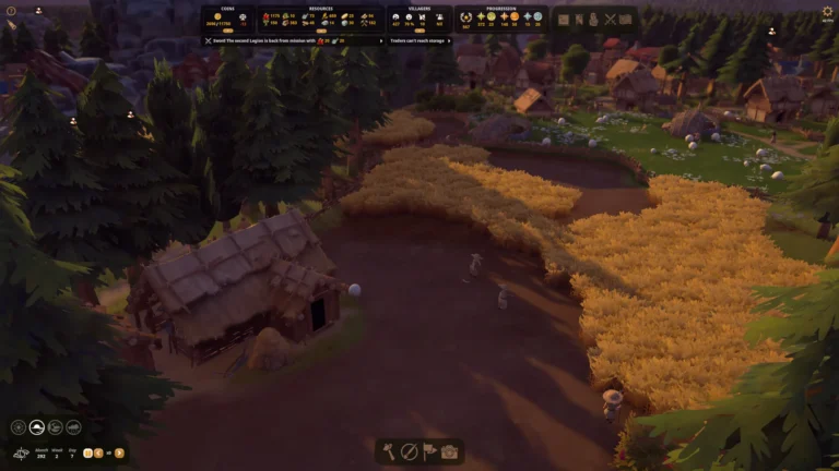 Foundation Screenshot 5