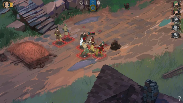 Ash of Gods: Redemption Screenshot 2