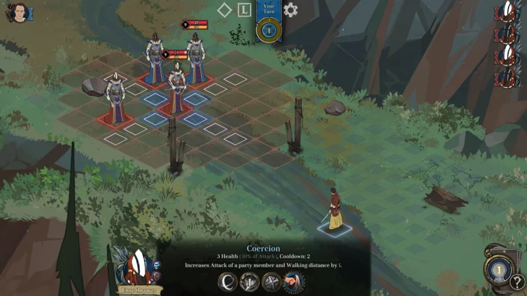 Ash of Gods: Redemption Screenshot 12
