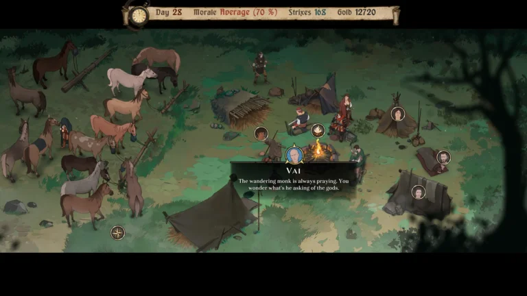 Ash of Gods: Redemption Screenshot 8