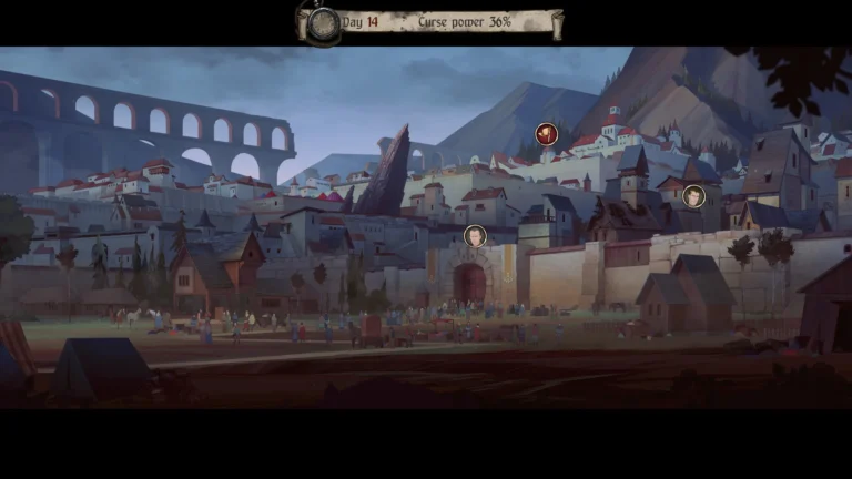 Ash of Gods: Redemption Screenshot 10