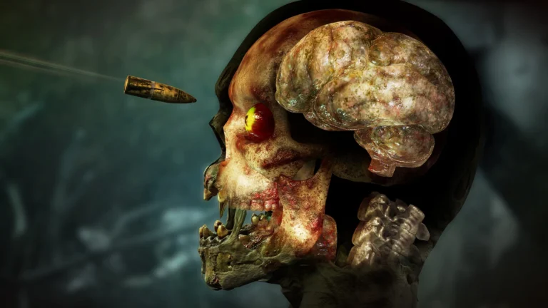 Zombie Army 4: Dead War Screenshot 1