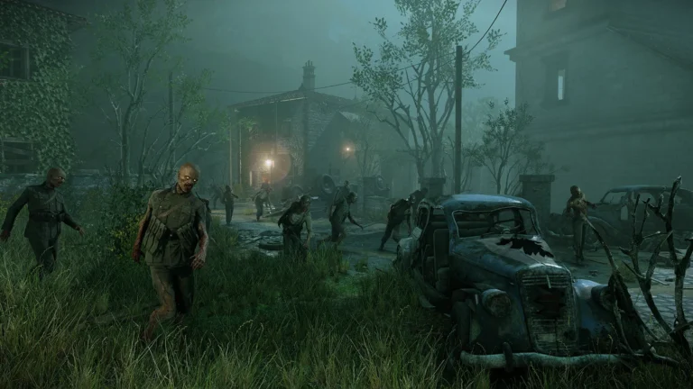 Zombie Army 4: Dead War Screenshot 7