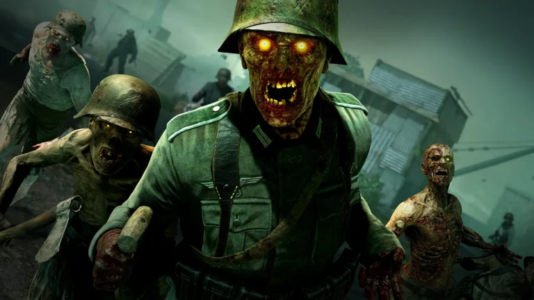Zombie Army 4: Dead War Screenshot 6