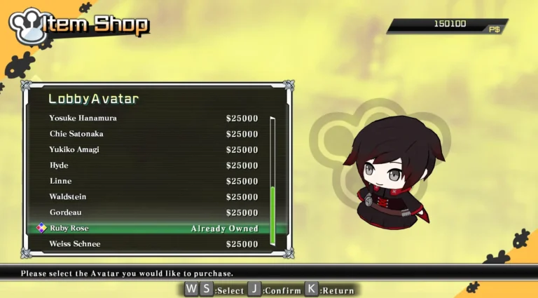 BlazBlue: Cross Tag Battle Screenshot 11