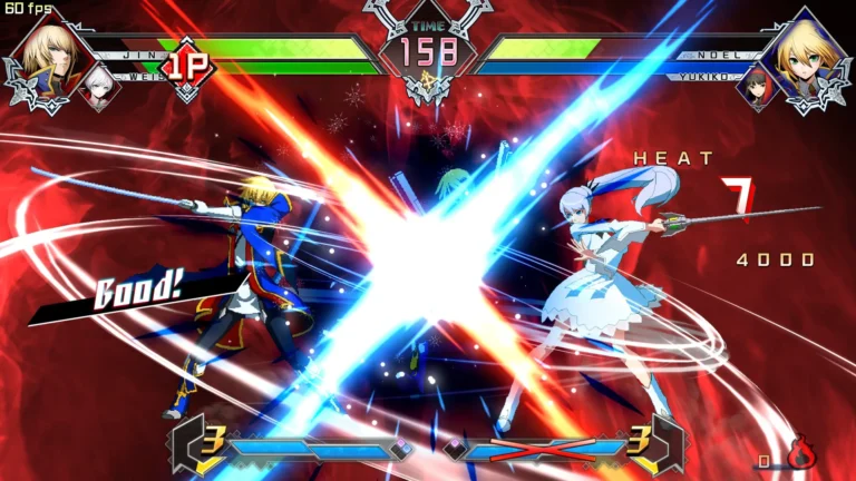 BlazBlue: Cross Tag Battle Screenshot 5