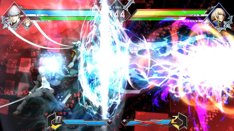 BlazBlue: Cross Tag Battle Screenshot 7