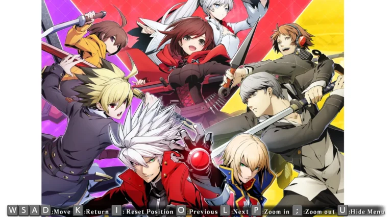 BlazBlue: Cross Tag Battle Screenshot 12