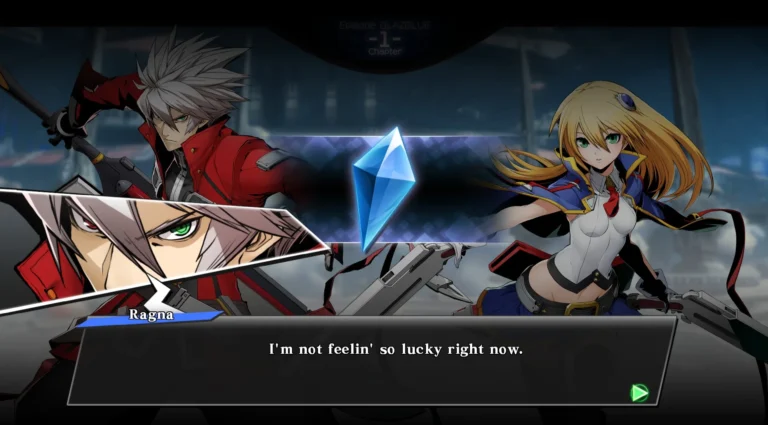 BlazBlue: Cross Tag Battle Screenshot 9