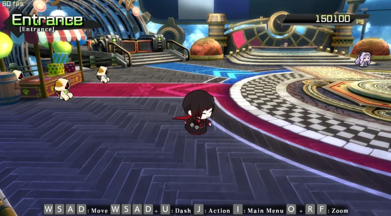 BlazBlue: Cross Tag Battle Screenshot 8
