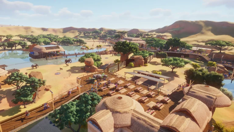 Planet Zoo Screenshot 12
