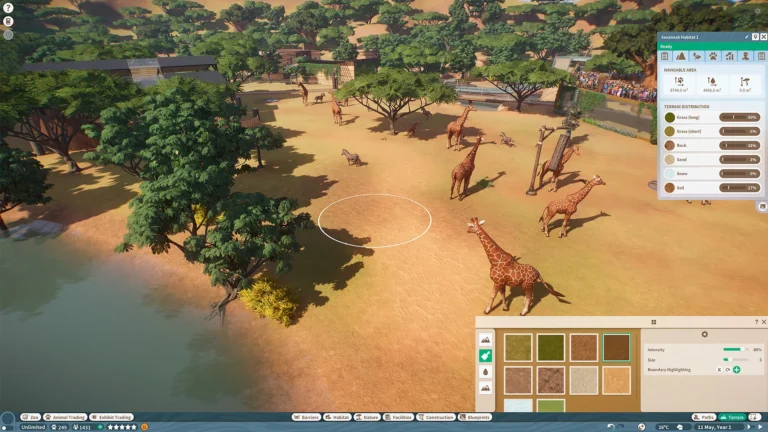 Planet Zoo Screenshot 6