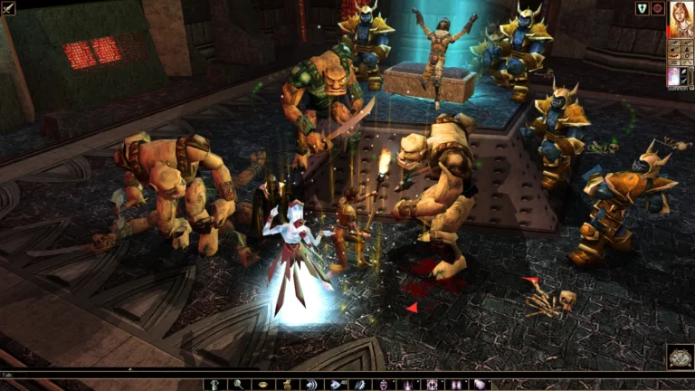 Neverwinter Nights: Enhanced Edition Screenshot 2