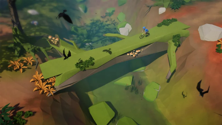 Lonely Mountains Downhill Screenshot 8