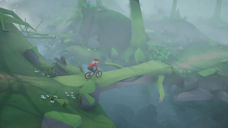 Lonely Mountains Downhill Screenshot 6