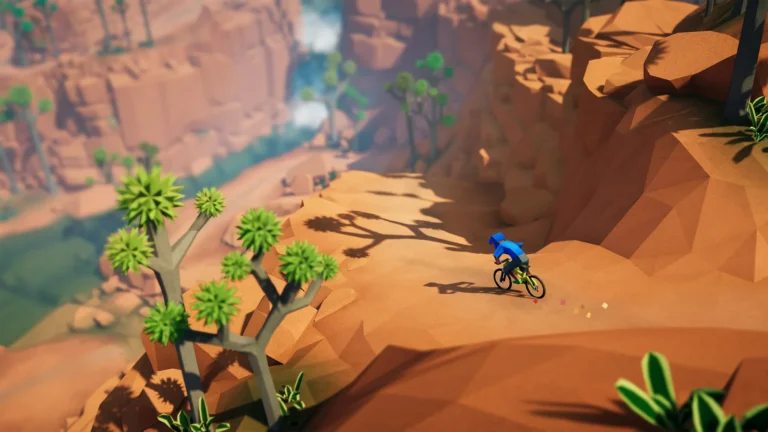 Lonely Mountains Downhill Screenshot 7