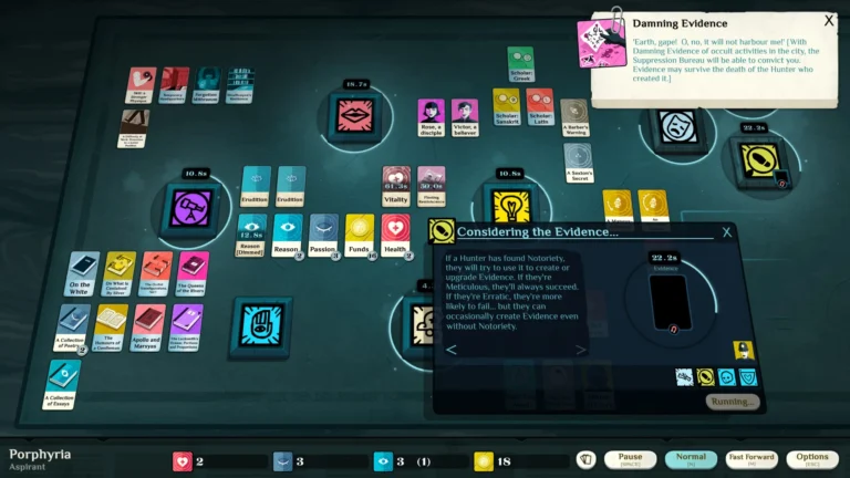 Cultist Simulator Screenshot 11