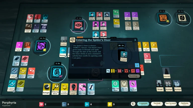 Cultist Simulator Screenshot 12