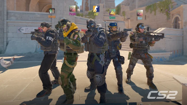 Counter-Strike 2 Screenshot 2