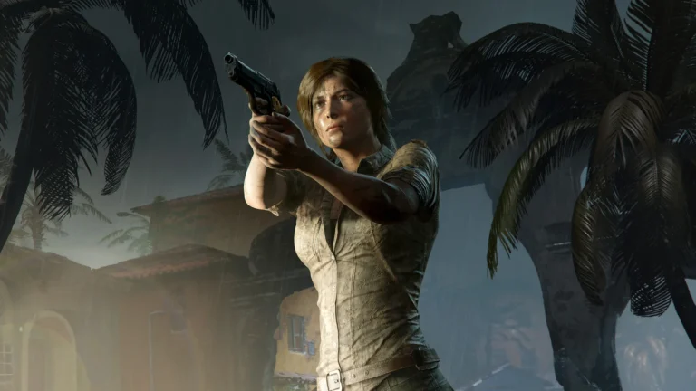 Shadow of the Tomb Raider Screenshot 8