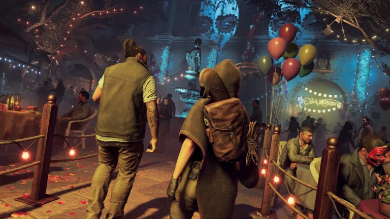Shadow of the Tomb Raider Screenshot 3