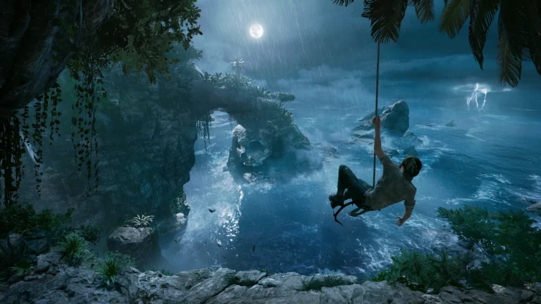 Shadow of the Tomb Raider Screenshot 4