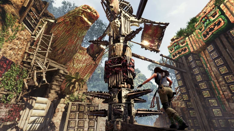 Shadow of the Tomb Raider Screenshot 9