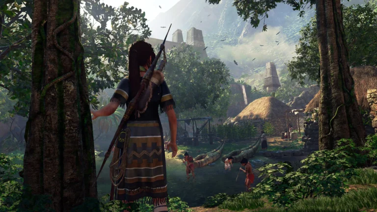 Shadow of the Tomb Raider Screenshot 10