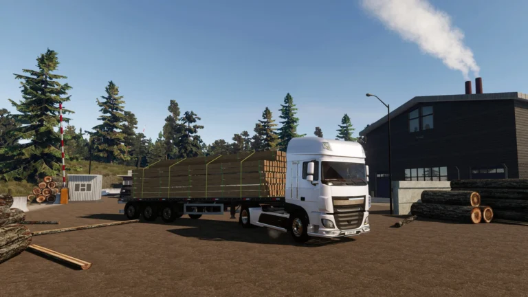 Truck Driver Screenshot 1