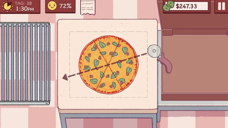 Good Pizza, Great Pizza iOS Screenshot 8