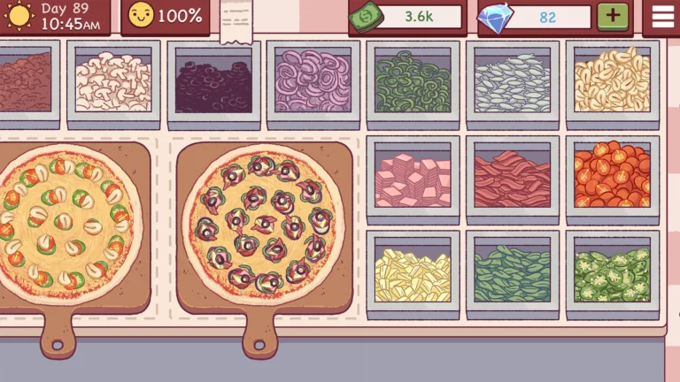 Good Pizza, Great Pizza iOS Screenshot 2