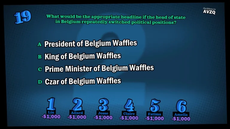 The Jackbox Party Pack 5 Screenshot 5