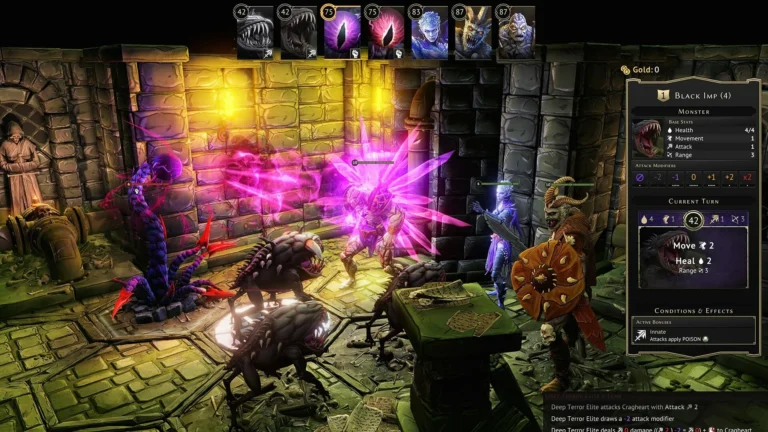 Gloomhaven Screenshot 11