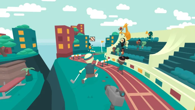 WHAT THE GOLF? Screenshot 7
