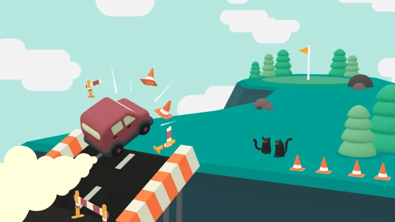 WHAT THE GOLF? Screenshot 3