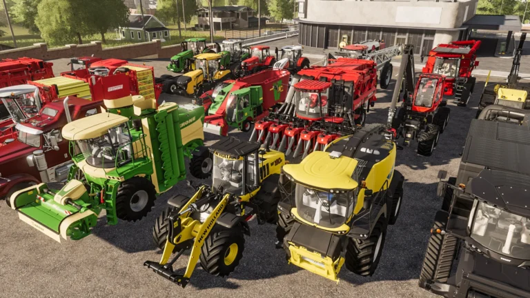Farming Simulator 19 Screenshot 2
