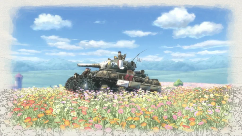 Valkyria Chronicles 4 Screenshot 1