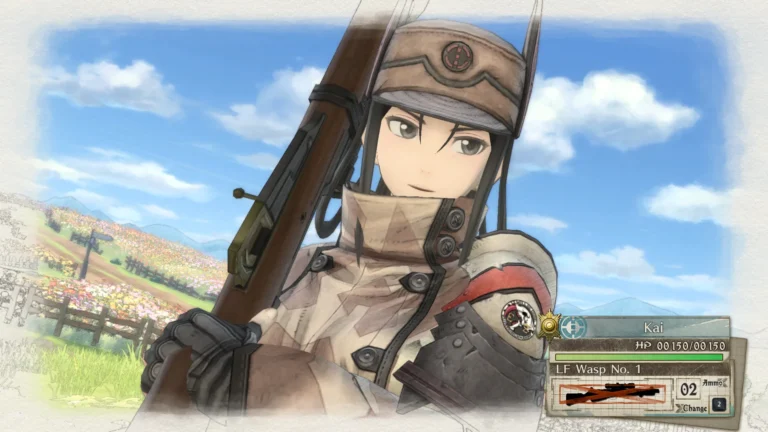 Valkyria Chronicles 4 Screenshot 6