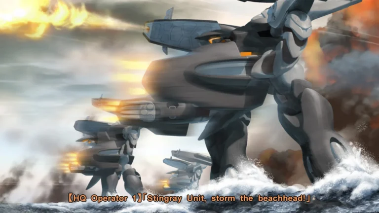 Muv-Luv Alternative Screenshot 4