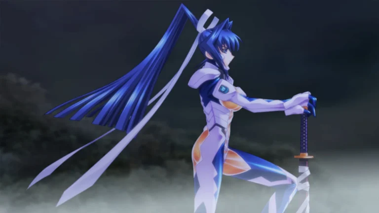Muv-Luv Alternative Screenshot 3