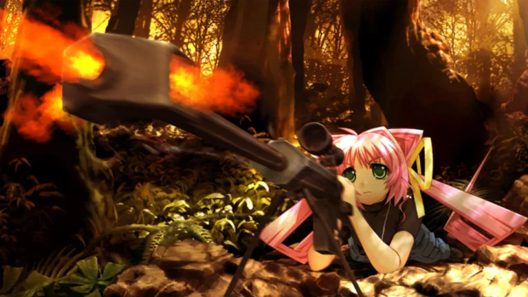 Muv-Luv Alternative Screenshot 7