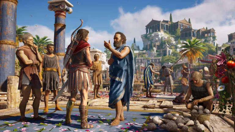 Assassin's Creed Odyssey Screenshot 2