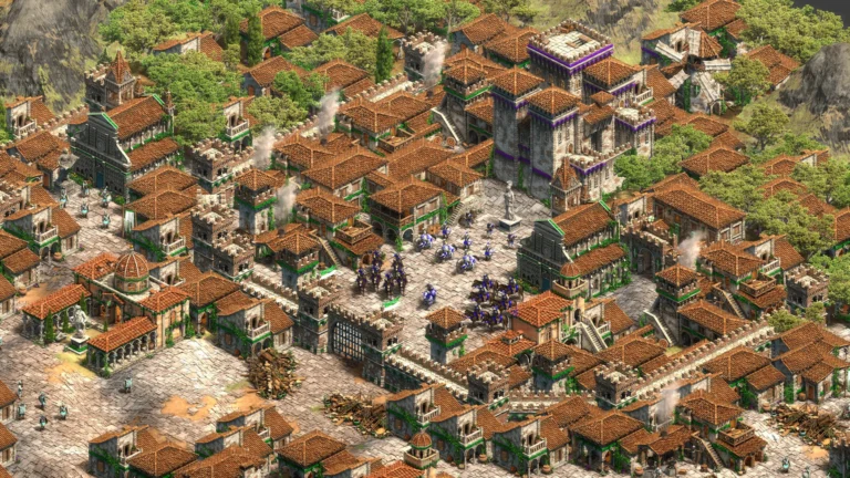Age of Empires 2 Definitive Edition Screenshot 11