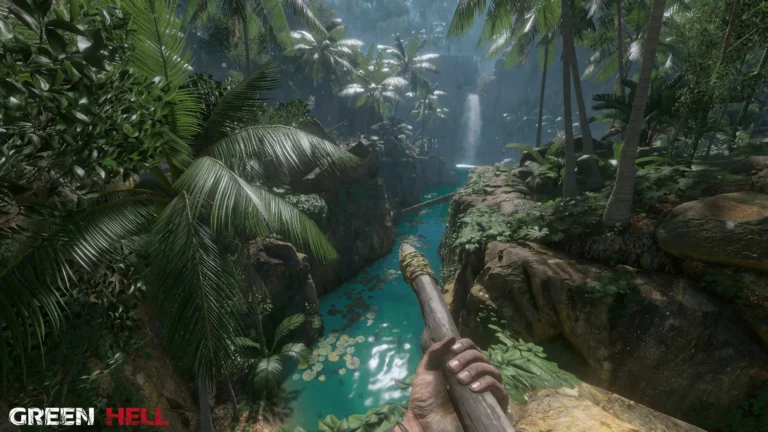 Green Hell Screenshot 6