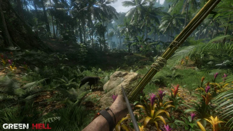 Green Hell Screenshot 11