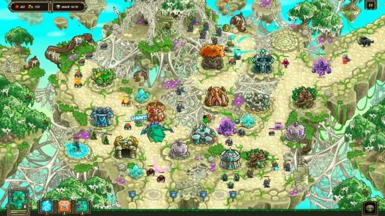 Kingdom Rush Origins iOS Screenshot 4