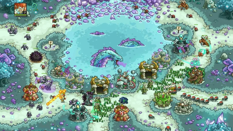 Kingdom Rush Origins iOS Screenshot 2
