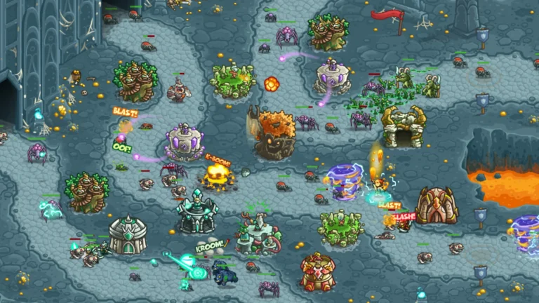 Kingdom Rush Origins iOS Screenshot 7