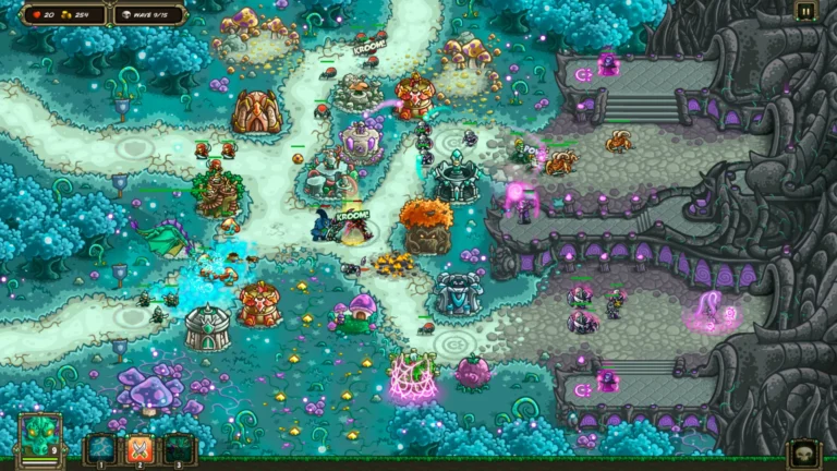 Kingdom Rush Origins iOS Screenshot 3